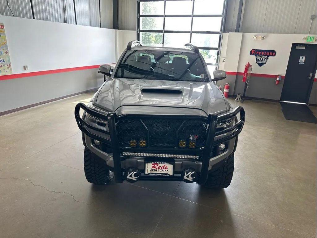 used 2019 Toyota Tacoma car, priced at $43,999