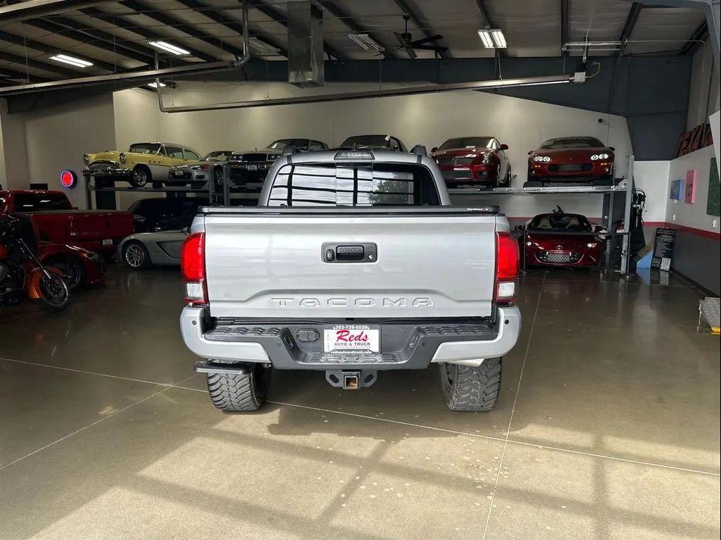 used 2019 Toyota Tacoma car, priced at $43,999