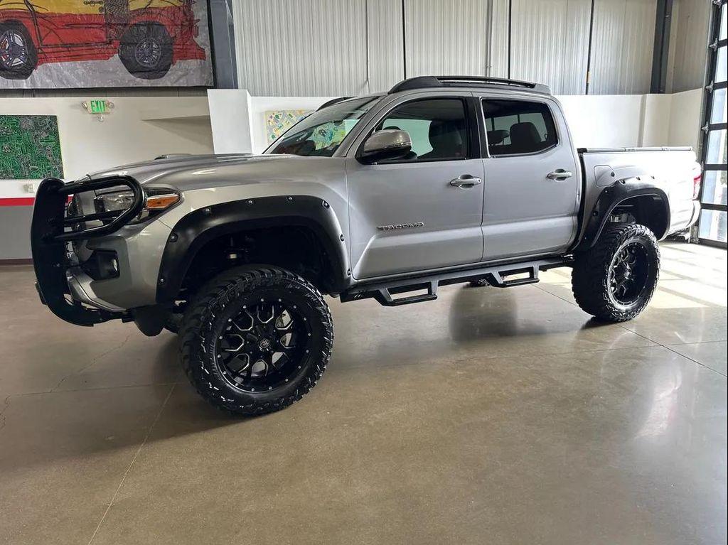 used 2019 Toyota Tacoma car, priced at $43,999