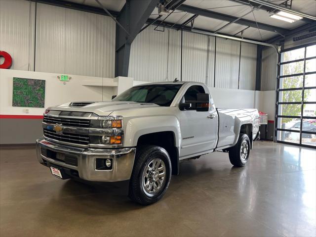 used 2017 Chevrolet Silverado 3500 car, priced at $33,999