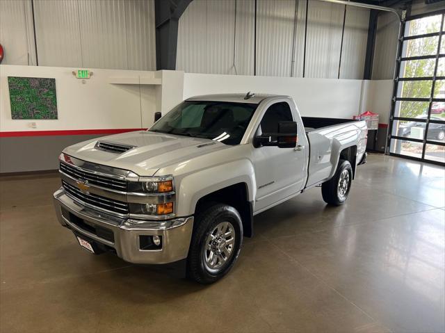 used 2017 Chevrolet Silverado 3500 car, priced at $33,999