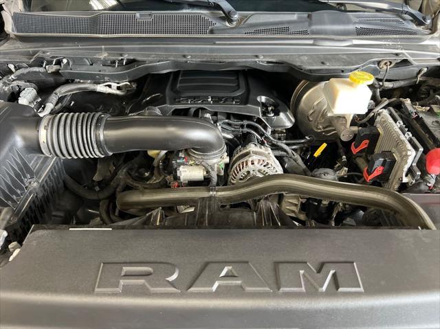 used 2019 Ram 1500 car, priced at $36,999