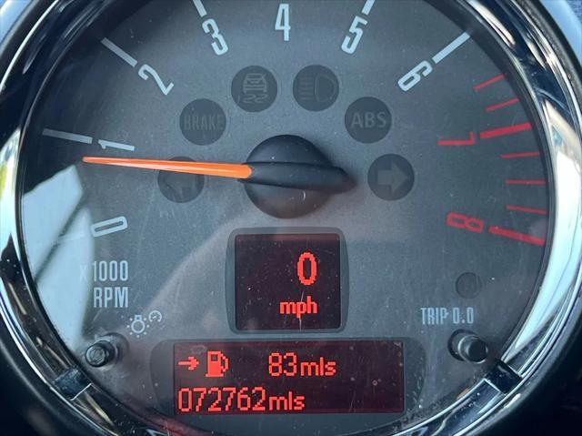 used 2015 MINI Convertible car, priced at $13,999