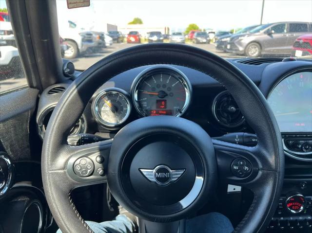 used 2015 MINI Convertible car, priced at $13,999