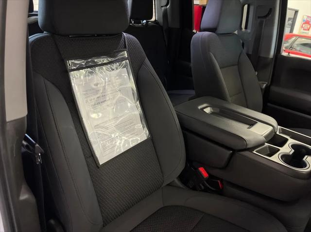 used 2021 Chevrolet Silverado 1500 car, priced at $25,999