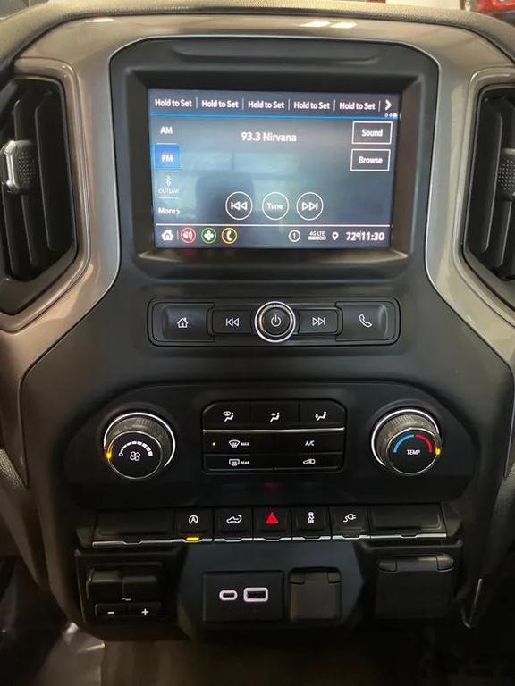 used 2021 Chevrolet Silverado 1500 car, priced at $25,999