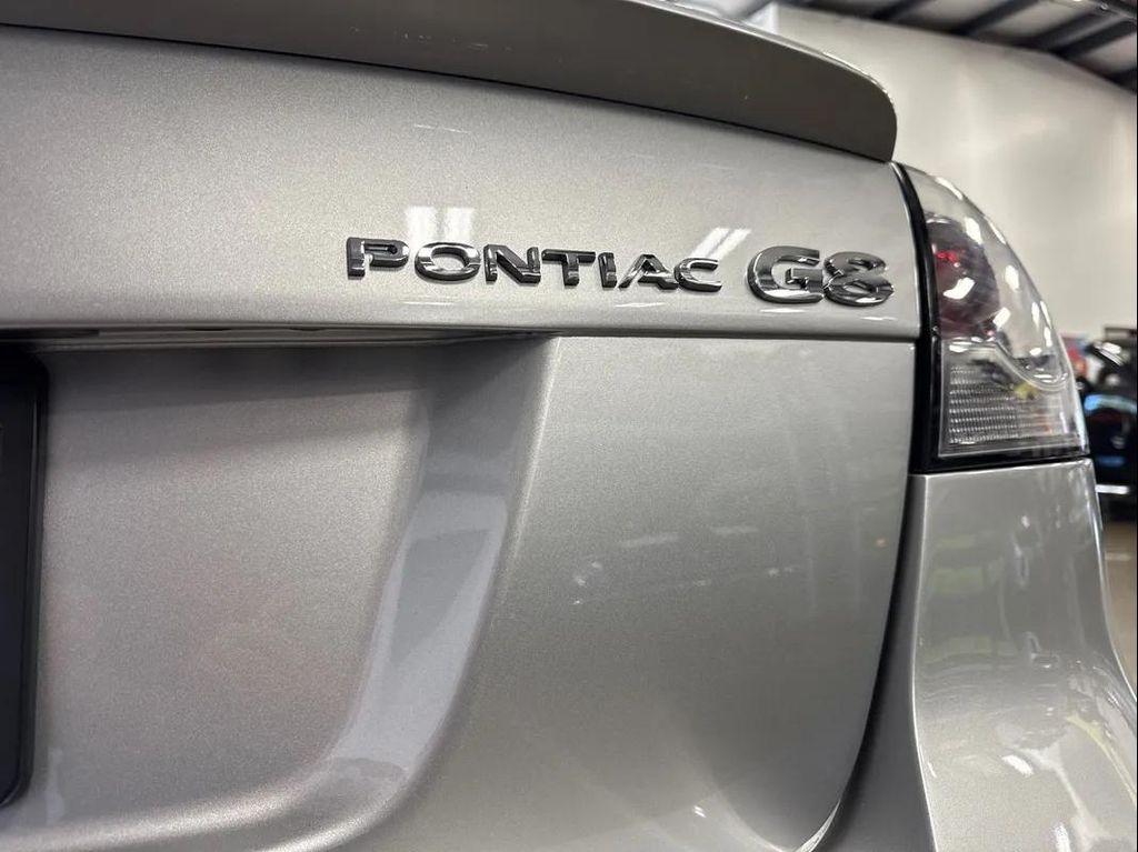 used 2009 Pontiac G8 car, priced at $47,999
