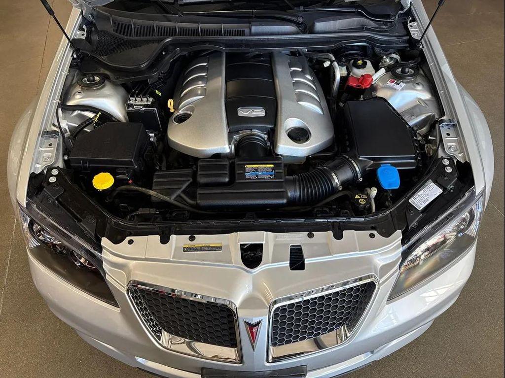 used 2009 Pontiac G8 car, priced at $47,999