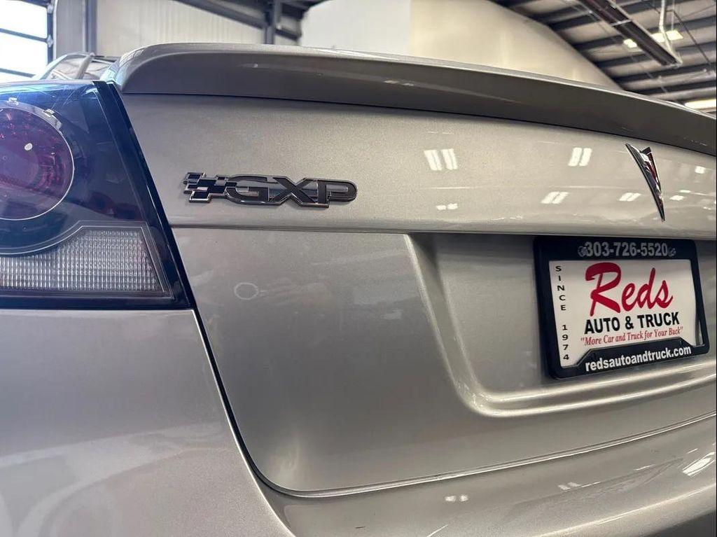 used 2009 Pontiac G8 car, priced at $47,999