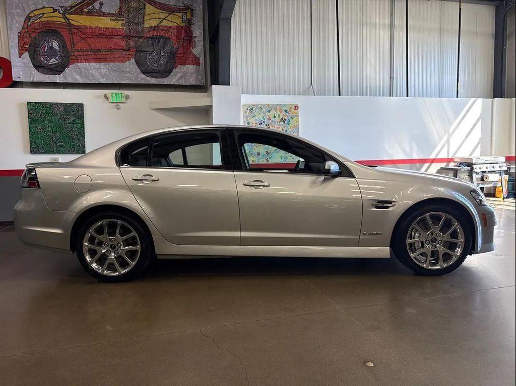 used 2009 Pontiac G8 car, priced at $47,999