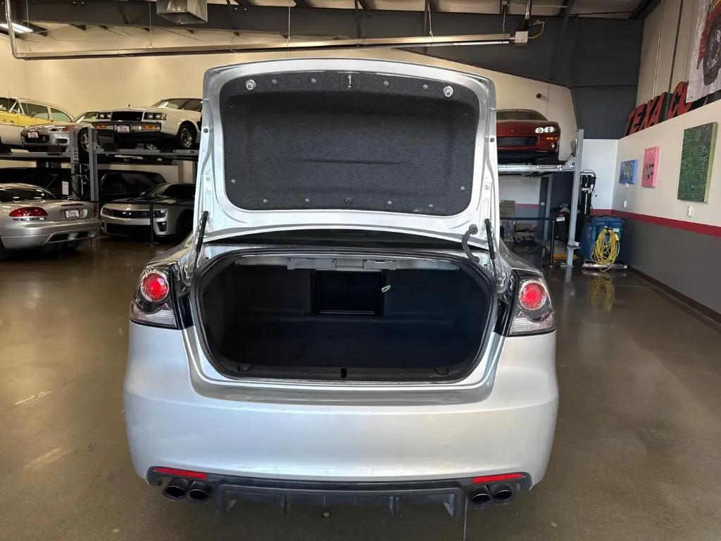 used 2009 Pontiac G8 car, priced at $47,999