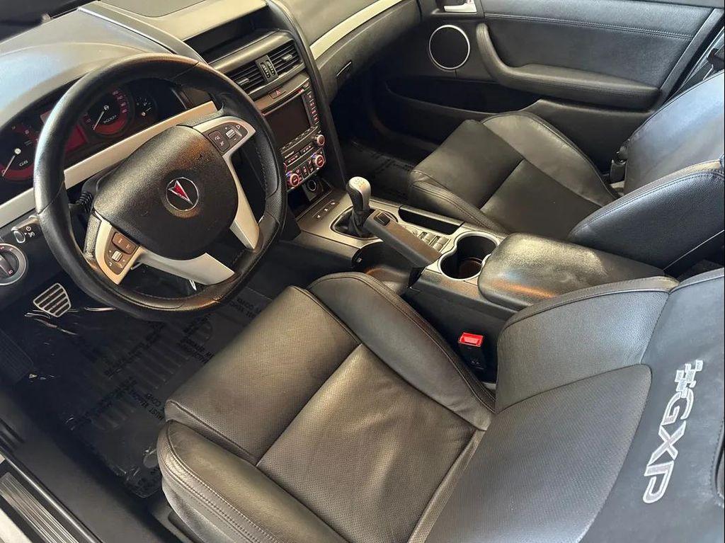 used 2009 Pontiac G8 car, priced at $47,999