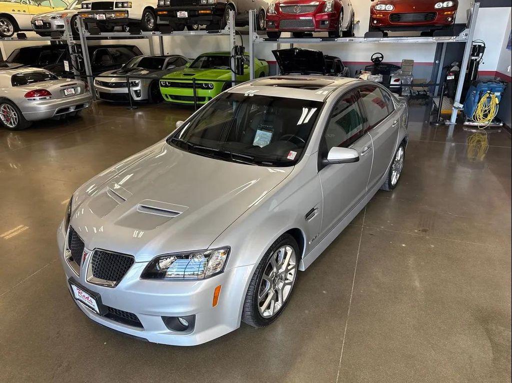 used 2009 Pontiac G8 car, priced at $47,999