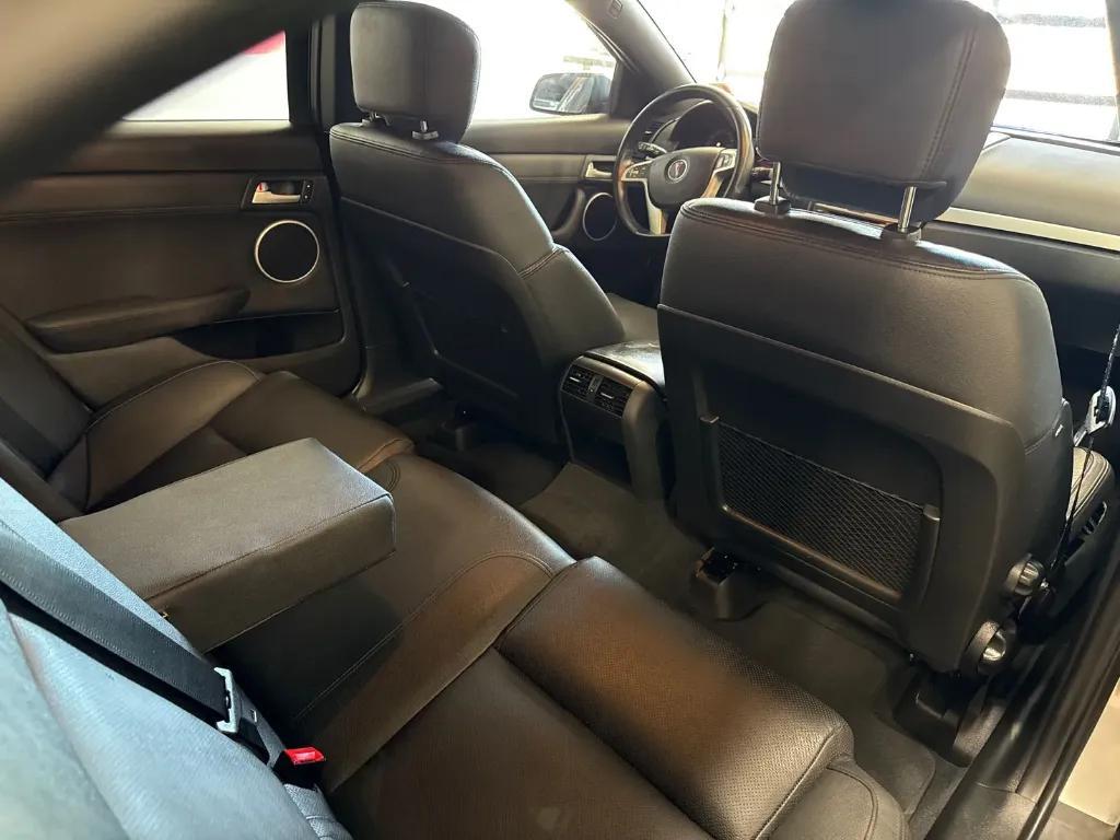 used 2009 Pontiac G8 car, priced at $47,999