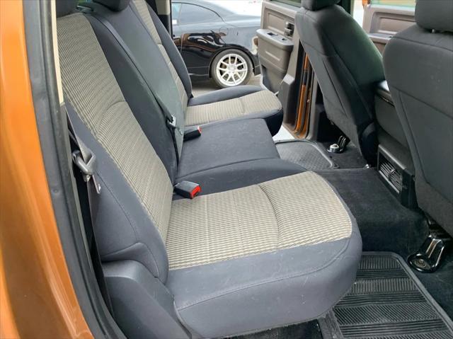 used 2012 Ram 1500 car, priced at $13,999