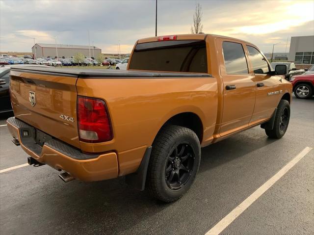 used 2012 Ram 1500 car, priced at $13,999