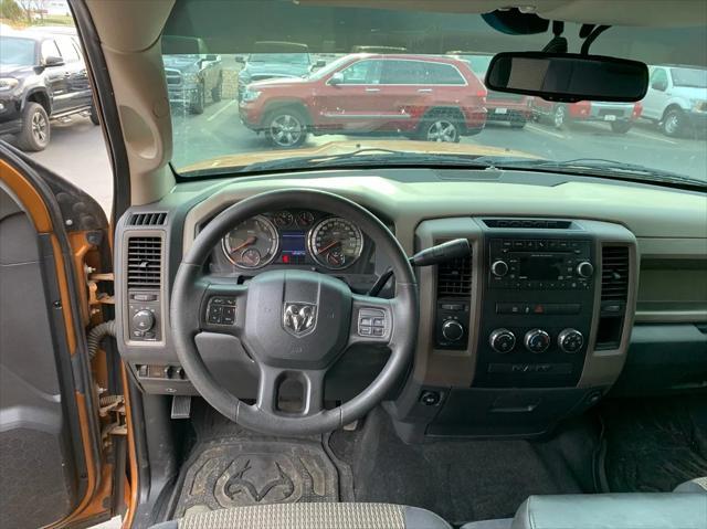 used 2012 Ram 1500 car, priced at $13,999
