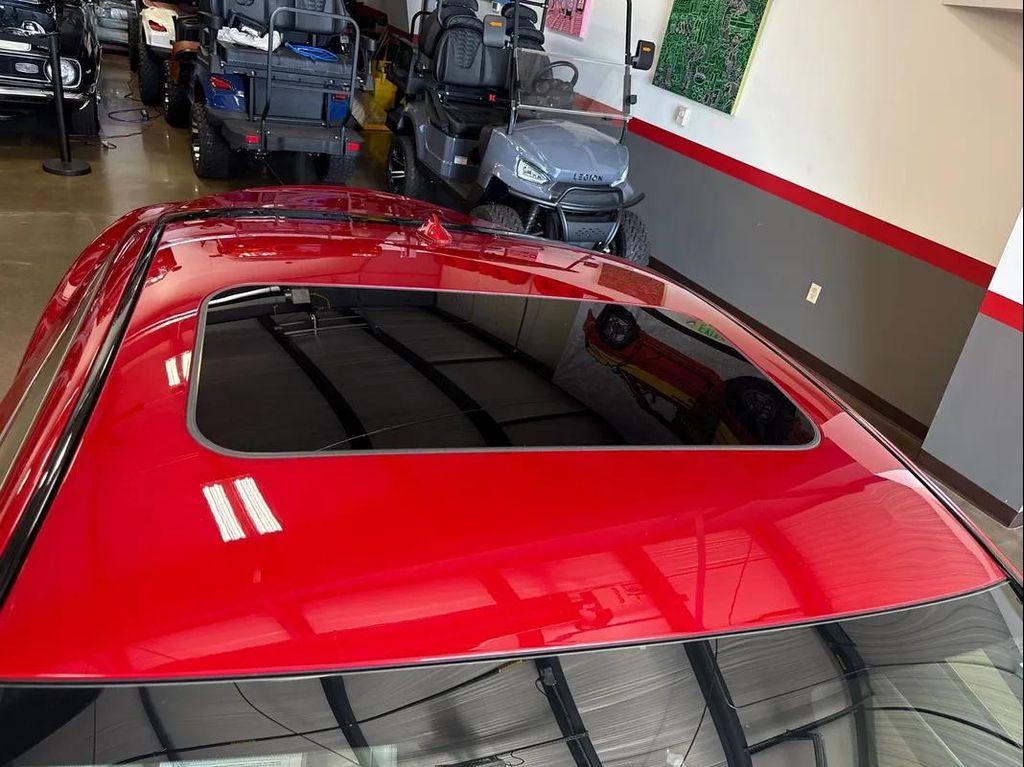 used 2022 INFINITI Q60 car, priced at $37,999