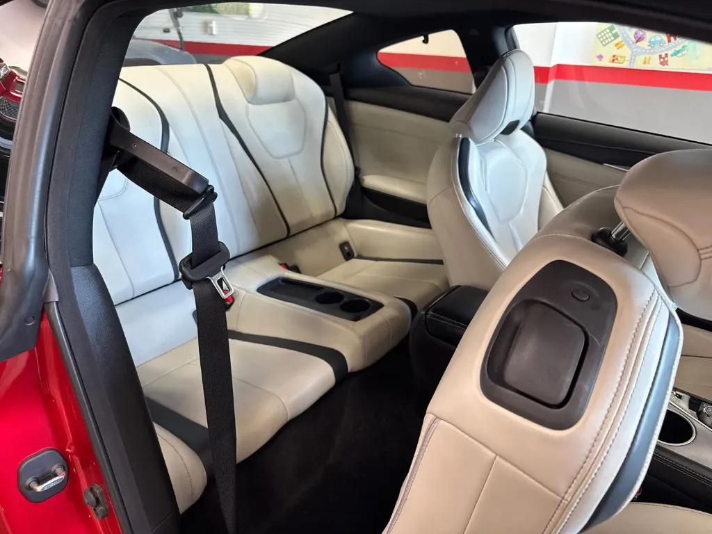 used 2022 INFINITI Q60 car, priced at $37,999