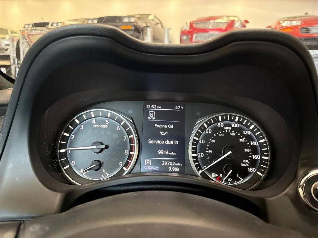 used 2022 INFINITI Q60 car, priced at $37,999