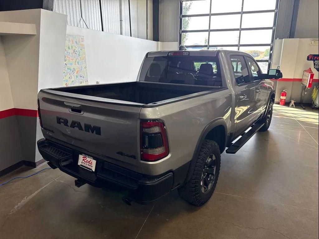 used 2020 Ram 1500 car, priced at $38,999