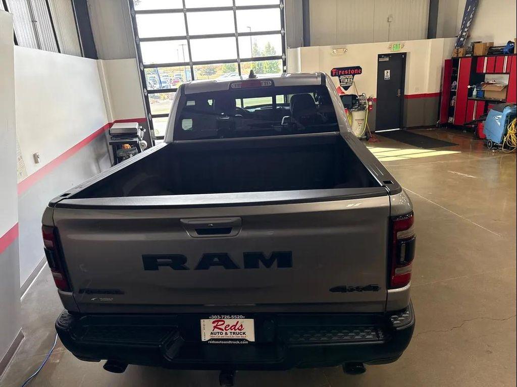 used 2020 Ram 1500 car, priced at $38,999