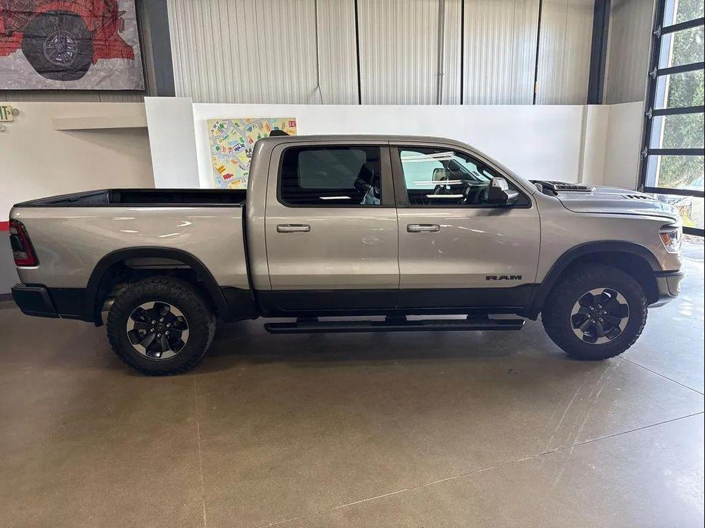 used 2020 Ram 1500 car, priced at $38,999