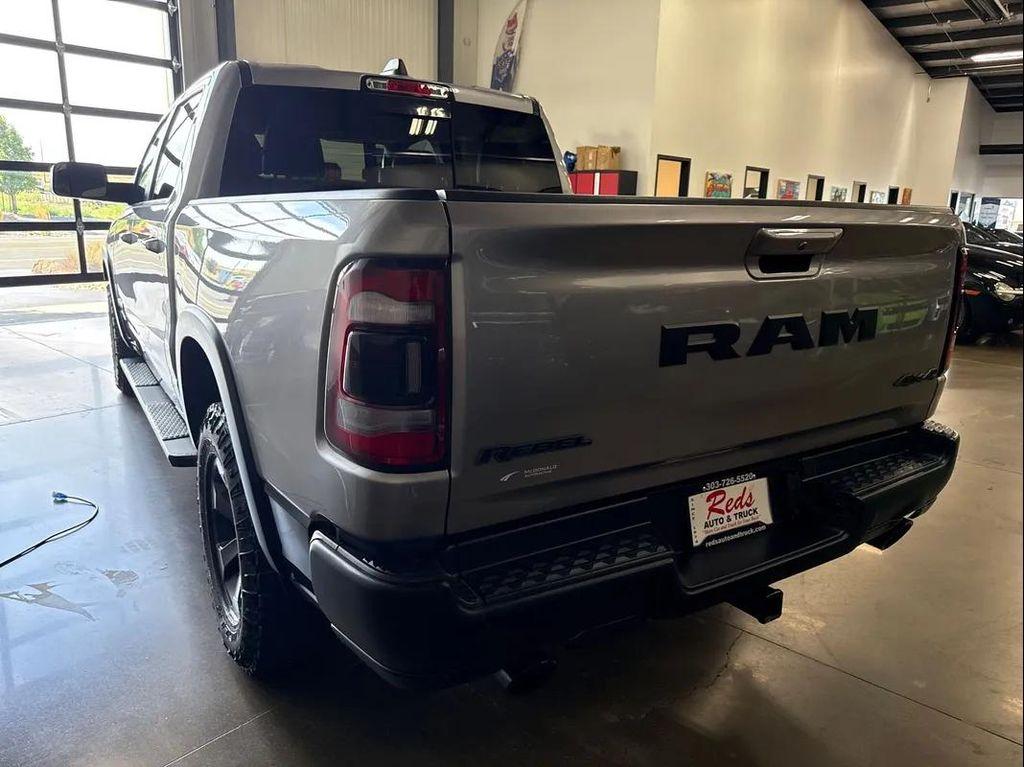 used 2020 Ram 1500 car, priced at $38,999