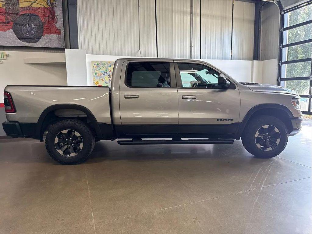 used 2020 Ram 1500 car, priced at $38,999
