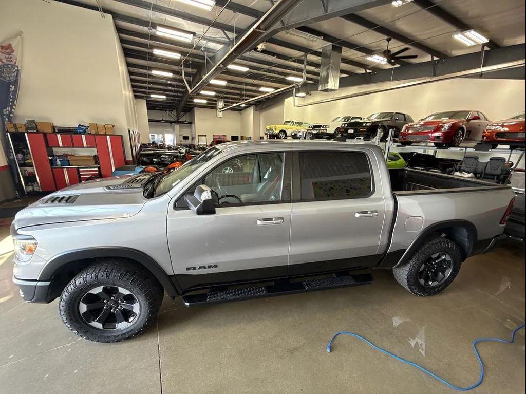 used 2020 Ram 1500 car, priced at $38,999