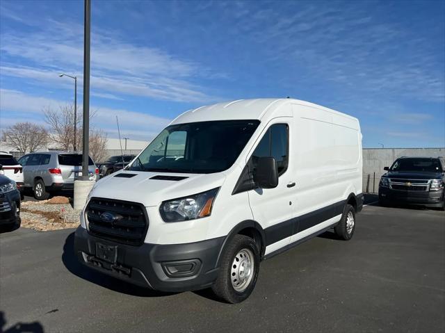 used 2020 Ford Transit-250 car, priced at $32,999