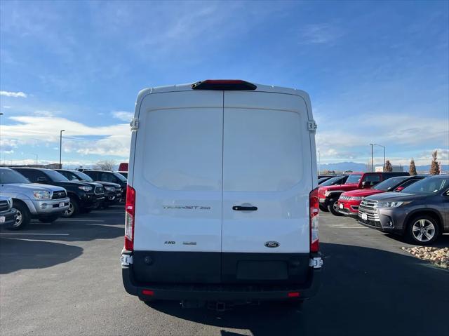 used 2020 Ford Transit-250 car, priced at $32,999