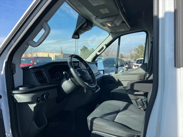 used 2020 Ford Transit-250 car, priced at $32,999