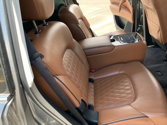 used 2019 INFINITI QX80 car, priced at $24,999