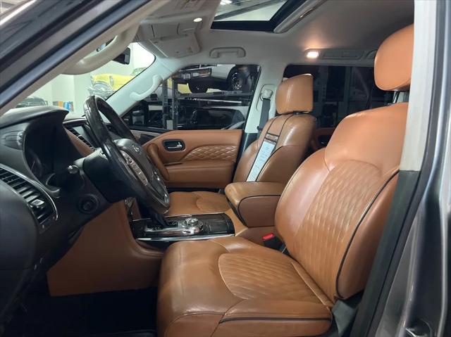 used 2019 INFINITI QX80 car, priced at $24,999