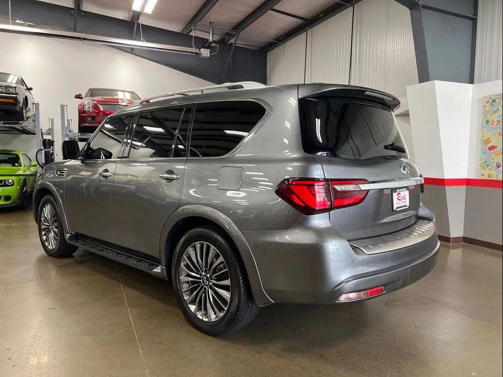 used 2019 INFINITI QX80 car, priced at $24,999