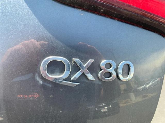 used 2019 INFINITI QX80 car, priced at $24,999