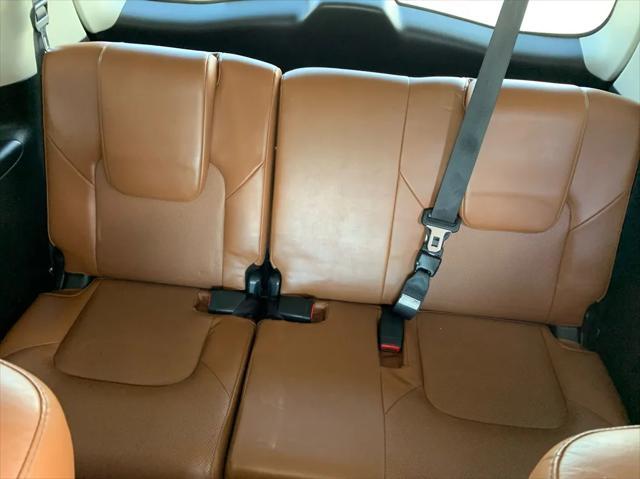 used 2019 INFINITI QX80 car, priced at $24,999