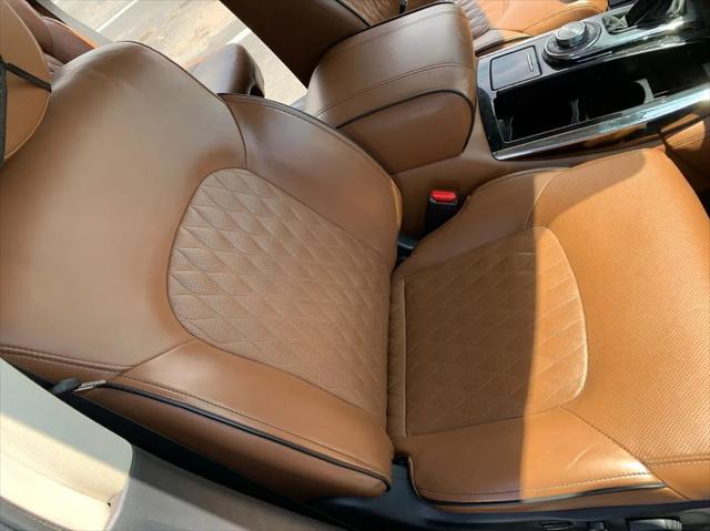 used 2019 INFINITI QX80 car, priced at $24,999