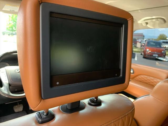 used 2019 INFINITI QX80 car, priced at $24,999