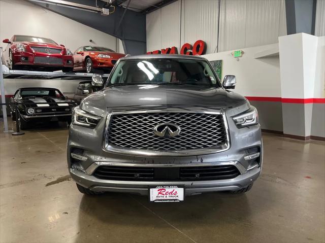 used 2019 INFINITI QX80 car, priced at $24,999