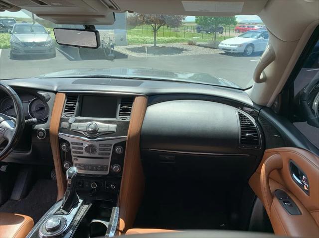 used 2019 INFINITI QX80 car, priced at $24,999