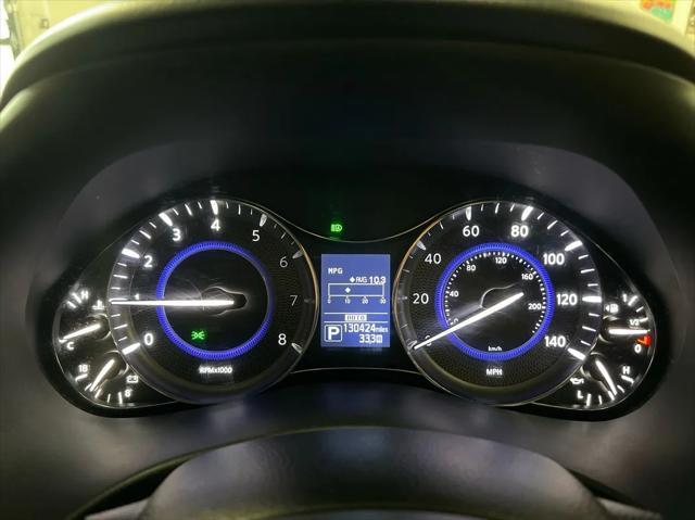 used 2019 INFINITI QX80 car, priced at $24,999