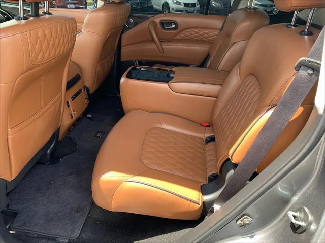 used 2019 INFINITI QX80 car, priced at $24,999