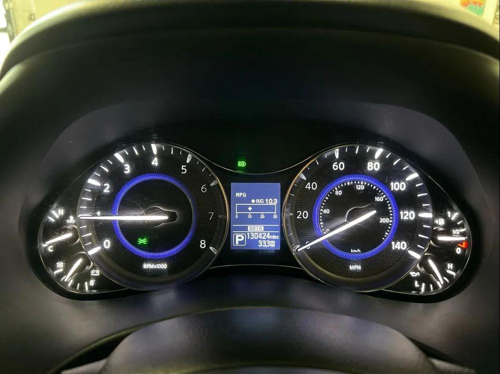 used 2019 INFINITI QX80 car, priced at $24,999