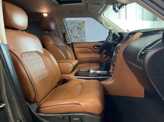 used 2019 INFINITI QX80 car, priced at $24,999