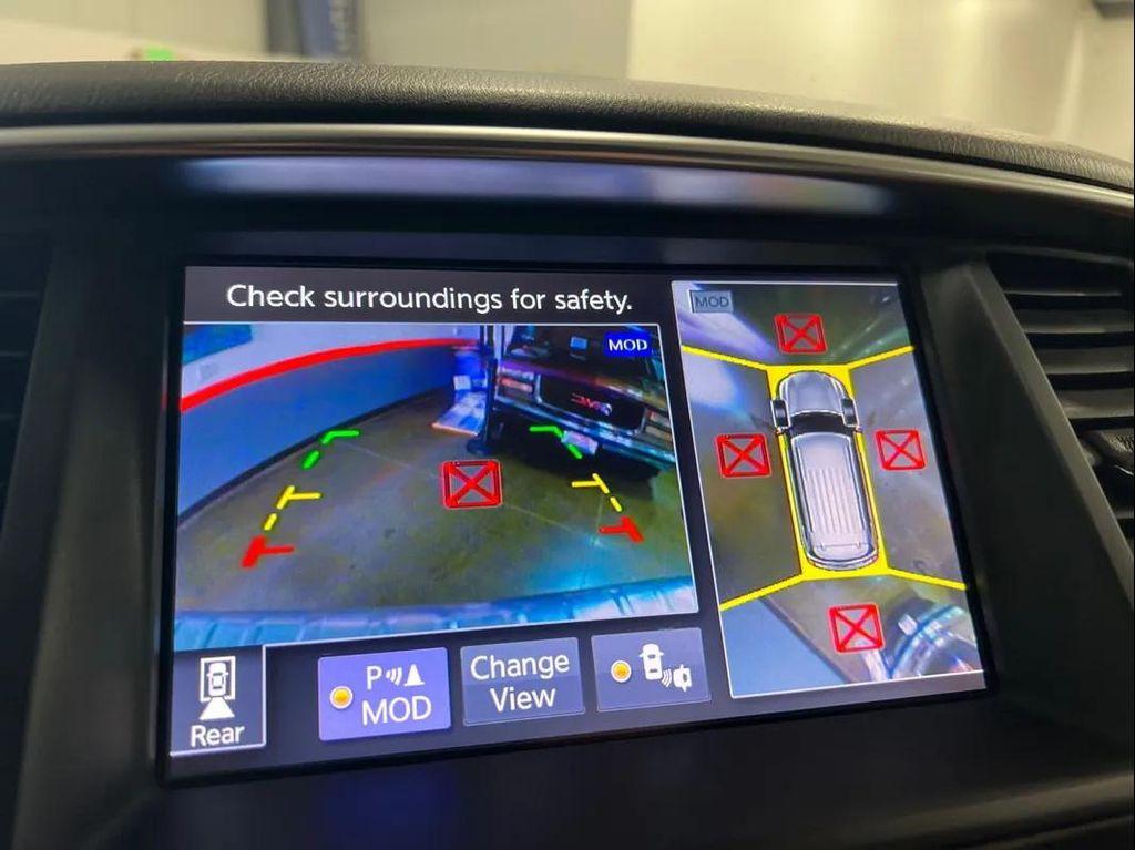 used 2019 INFINITI QX80 car, priced at $24,999