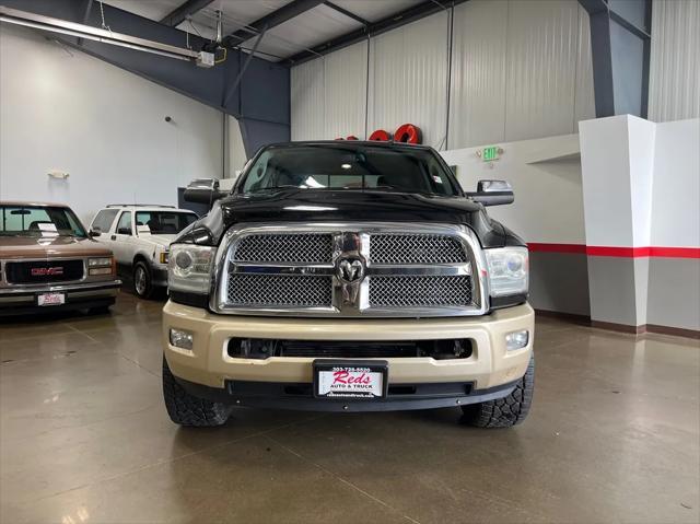 used 2013 Ram 2500 car, priced at $32,999