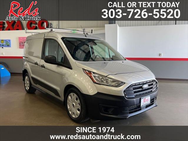 used 2019 Ford Transit Connect car, priced at $24,999