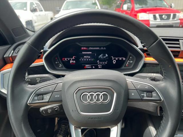 used 2020 Audi Q3 car, priced at $29,999